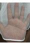 Knitted Honeycomb Tulle Curtain - 4