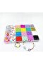 Jewelry Making Material Boxed Sand Bead Set with Letters and Hearts, Star Apparatus Jewelry Making Set - 2
