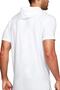 Acdc White Hoodie Short Sleeve Men's T-Shirt in the Circle - 2