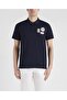 Men's Knitted Polo Shirt C.wCotton