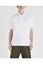 Men's Knitted Polo Shirt C.wCotton