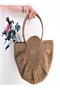 Straw Handmade Bag - 3