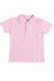 Unisex Kids Polo Neck Short Sleeve School T-shirt