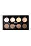 Professional highlight and contour palette from NYX