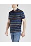 Men's Knitted Polo Shirt C.wCotton - 2