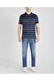 Men's Knitted Polo Shirt C.wCotton - 6