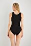 Lycra Thick Strap Snap Body - 3