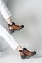 Tan Skin Women's Boots 0012720 - 2
