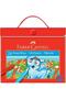 4 Piece Painting Set 24 Colors Pastel+dry+water+felt Paint - 2