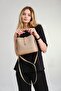 Women's Mink Shoulder Bag for Daily Use Stylish Design - 4