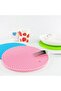 Silicone Round Tea Infuser Coaster Fireproof Non-Stick Trivet - 3