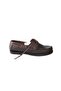 Men's Brown Daily Summer Orthopedic Leather Shoes - 2