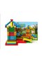Wooden Blocks 120 Pieces City Blocks Building Set Educational Wooden Toy Montessori Educational Toy