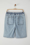 Açık Mavi Regular Şort & Bermuda TMNSS25SR00032 - 8