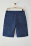 Indigo Relaxed Kot Şort TMNSS23SR00065 - 14