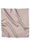 Tivil Scarf - Polyester Twill - Solid Color -8742795-978 - Mink