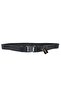 Black Thin Soldier Bandolier - Jöak Police Belt (4 Cm Wide)