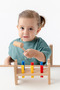 Montessori Magnetic 3D Wooden Fishing Game + Montessori Wooden Whack-A-Whack Game - 8
