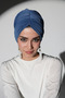 Hijab Bonnet – Fully Filled Bonnet – Silk Sandy Fabric – Anti-Sweat – Anti-Slip – 4 Seasons Use - 3
