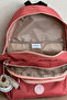 School Bag Unisex Salmon and Medium Clinker Waterproof Fabric Travel Laptop Bag - 7