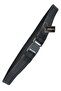 Black Thin Soldier Bandolier - Jöak Police Belt (4 Cm Wide) - 3