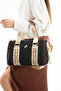 Quilted Women's Hand Shoulder Bag - 2