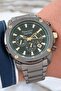 Function Men's Wrist Watch Steel Band&Case 3 Atm+Bracelet Gift Zmfer089 - 3