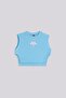 BG Store سويت شيرت أزرق للفتيات - 5
