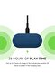 SOUNDFORM Play True Wireless Earbuds (Blue) - 6