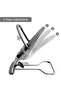 3-Stage Baby Bouncer/Recliner Seat-Grey - 2