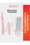 3-Pack Eyebrow Razor Foldable Facial Razor