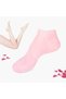 Aveo 2Pcs Silicone Gel Heel Moisturizing Socks Foot Care Cracking Protective Cream Sock - 4