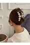 Women's Large Pearl Latch Buckle - 2