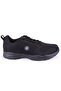 Agatha Black Orthopedic Casual Men's Sneakers - 2
