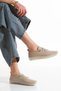 1701 Vefazen Genuine Leather Soft Anatomic Transparent Sole Women's Shoes - 5