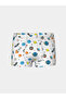 Lcw Kids Navy Blue Printed Boys' Boxers 3 Pcs - 3