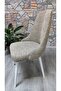 Halka Chair with Arms Model Kitchen and Living Room Chair Cover - 3