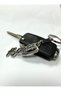 K.Atatürk 3D Silver Color Auto Keychain