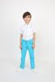 Boys' Top and Bottom Set April 23 October 29 November 19 May Show Costumes D026