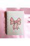 Striped Notebook - Patterned Notebook - 2
