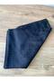Women's Modest Silky Shiny Jacquard Pattern Scarf - 4