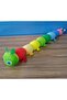 70 cm Large Colorful Caterpillar - My Cute Sleeping Companion - 2