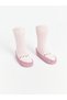 Lcw Baby Printed Baby Girl Home Socks (W4)