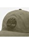 Unisex Green Hat - Soundview Canvas Embroidered Cap Tb0A61Uja581 - 3