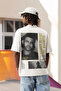 Design the Weeknd Printed Unisex Oversize Rapper T-Shirt - 3