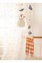 Babydola Baby Tie Shirt Pants Vest 4-Piece Set - 2