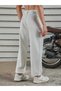 Mid Rise Straight Fit Distressed Jeans - 2