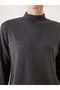 Nevavm with a Difference Stand Collar Women's T-Shirt - 3