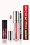 Cherry Cola Lips 3'lü Dudak Seti