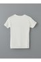 Lcwaikiki Classic Crew Neck Printed Women's T-Shirt (S5) - 6